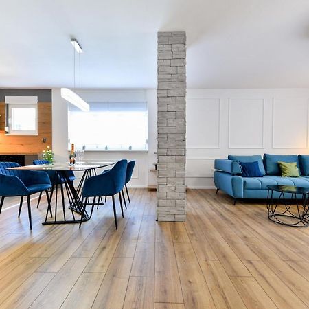 Deluxe Apartment Soline Zadar Exteriér fotografie