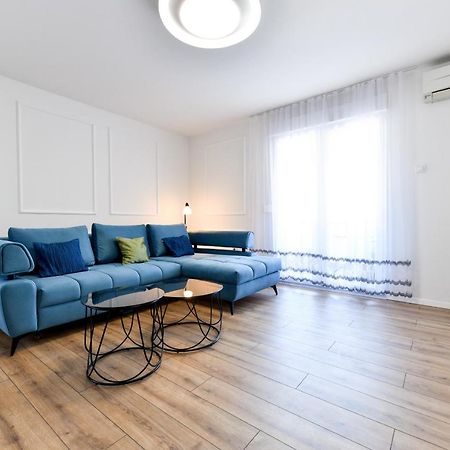 Deluxe Apartment Soline Zadar Exteriér fotografie