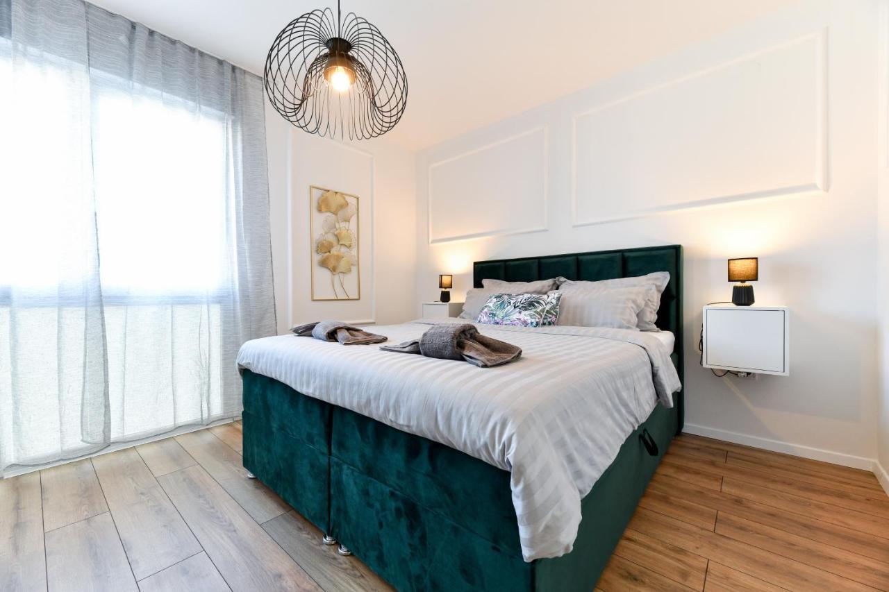Deluxe Apartment Soline Zadar Exteriér fotografie
