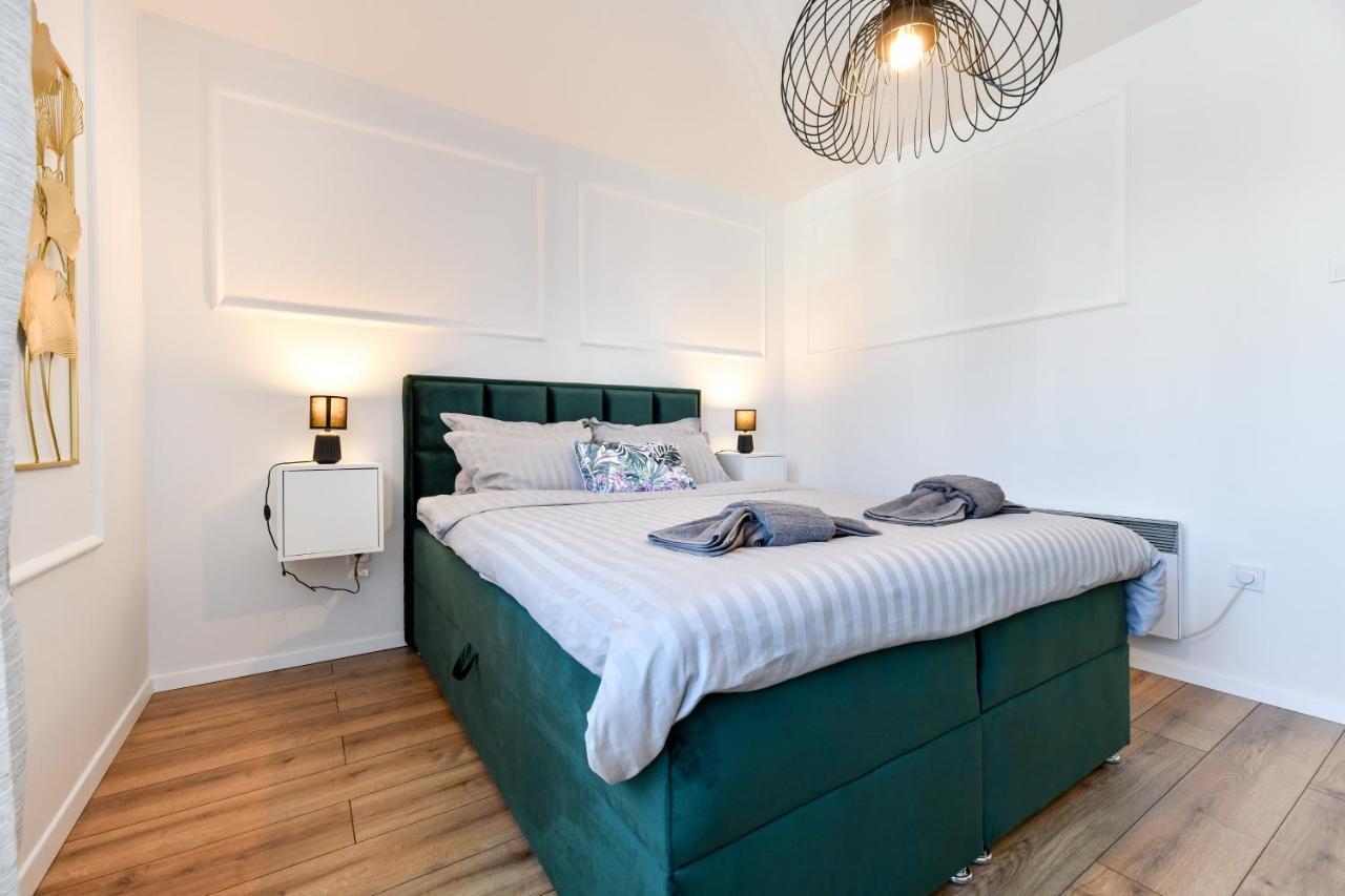 Deluxe Apartment Soline Zadar Exteriér fotografie