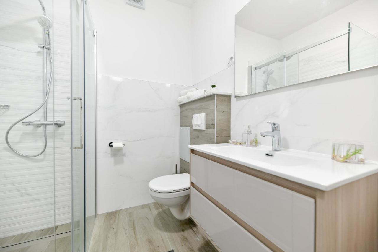 Deluxe Apartment Soline Zadar Exteriér fotografie