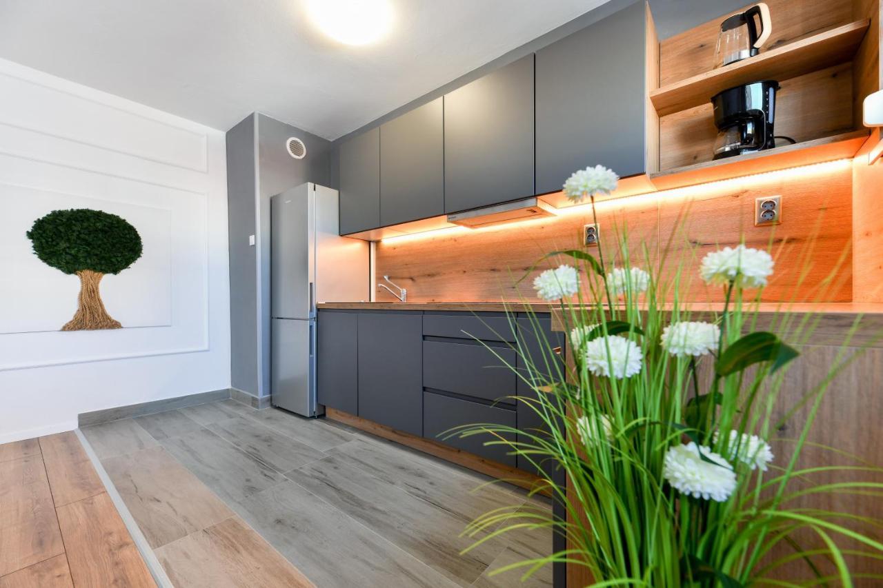 Deluxe Apartment Soline Zadar Exteriér fotografie