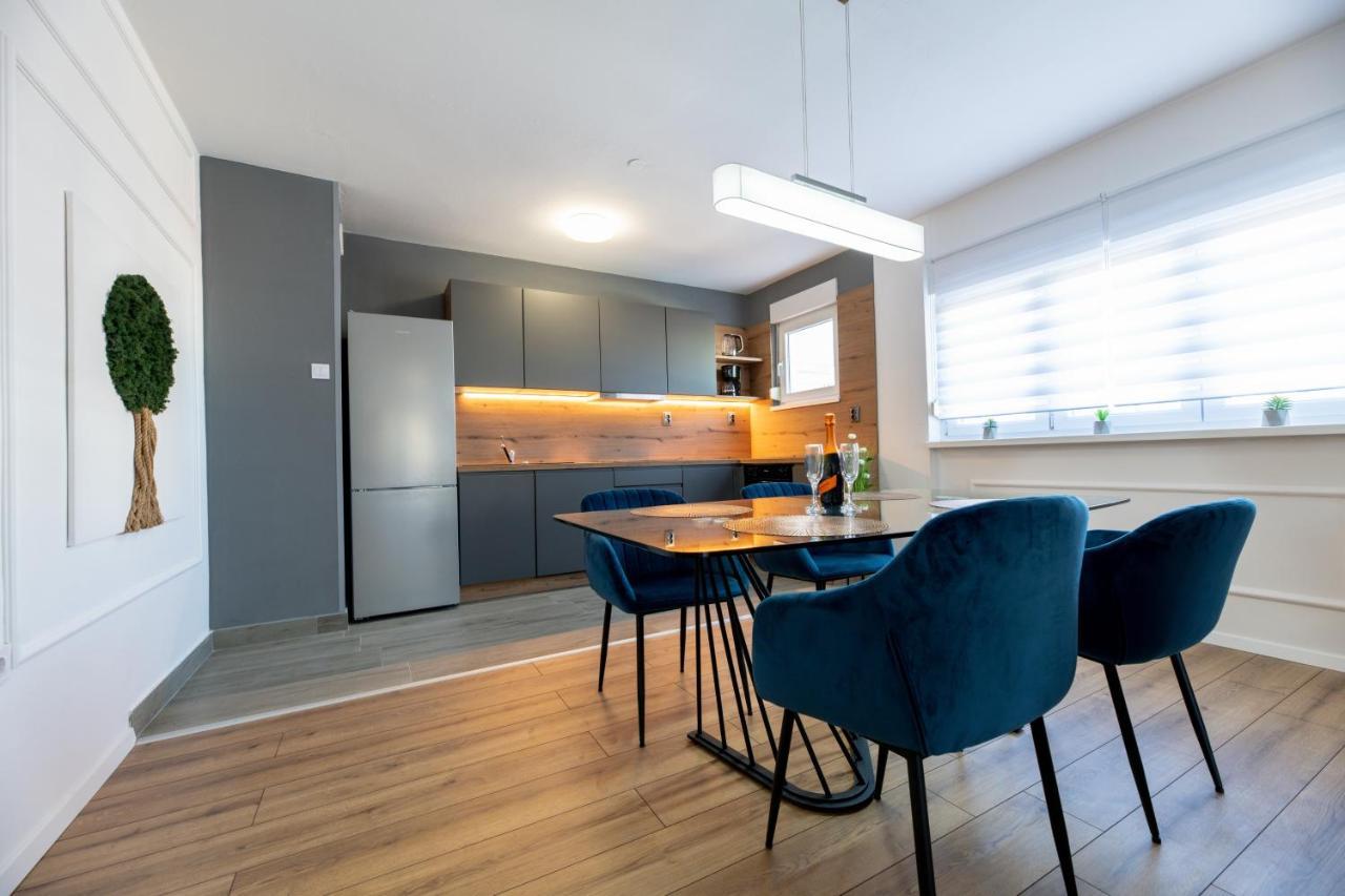 Deluxe Apartment Soline Zadar Exteriér fotografie