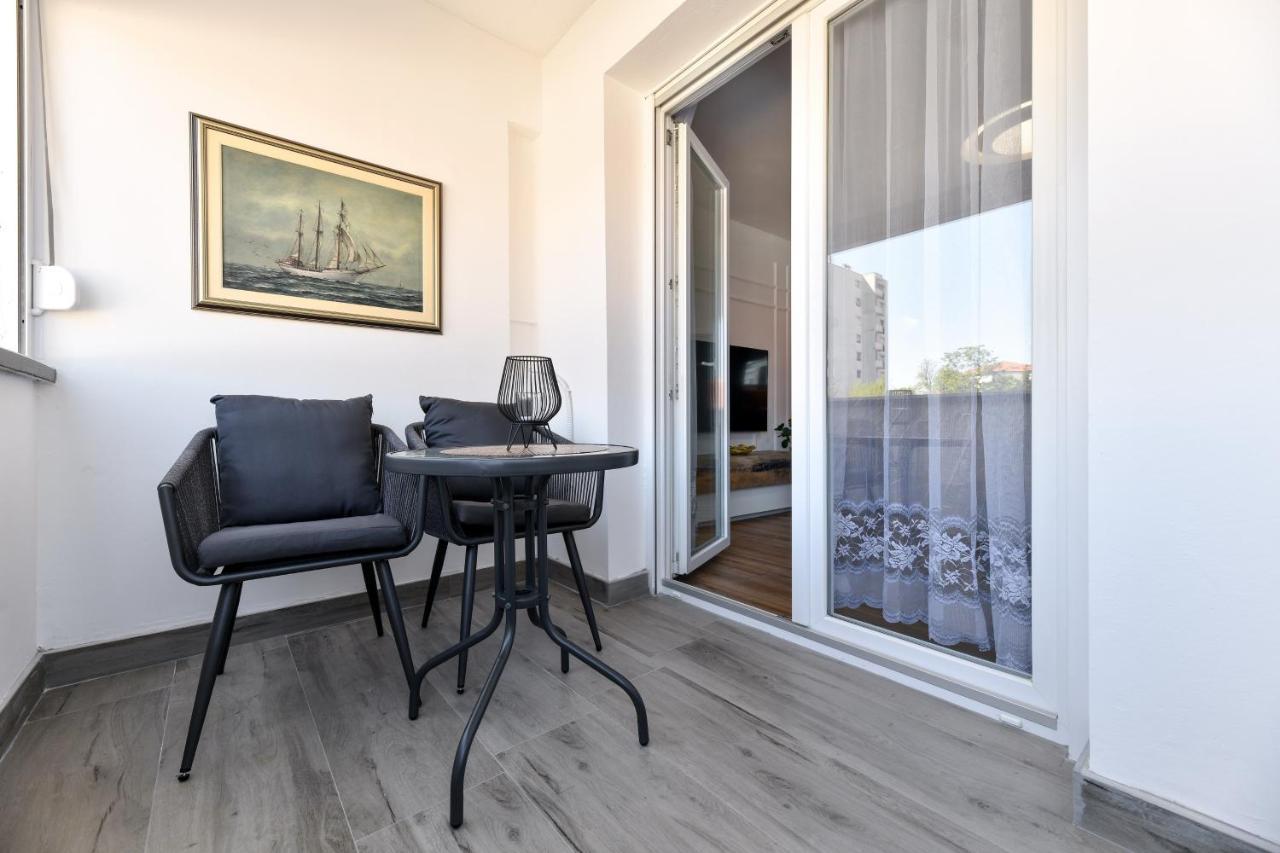 Deluxe Apartment Soline Zadar Exteriér fotografie