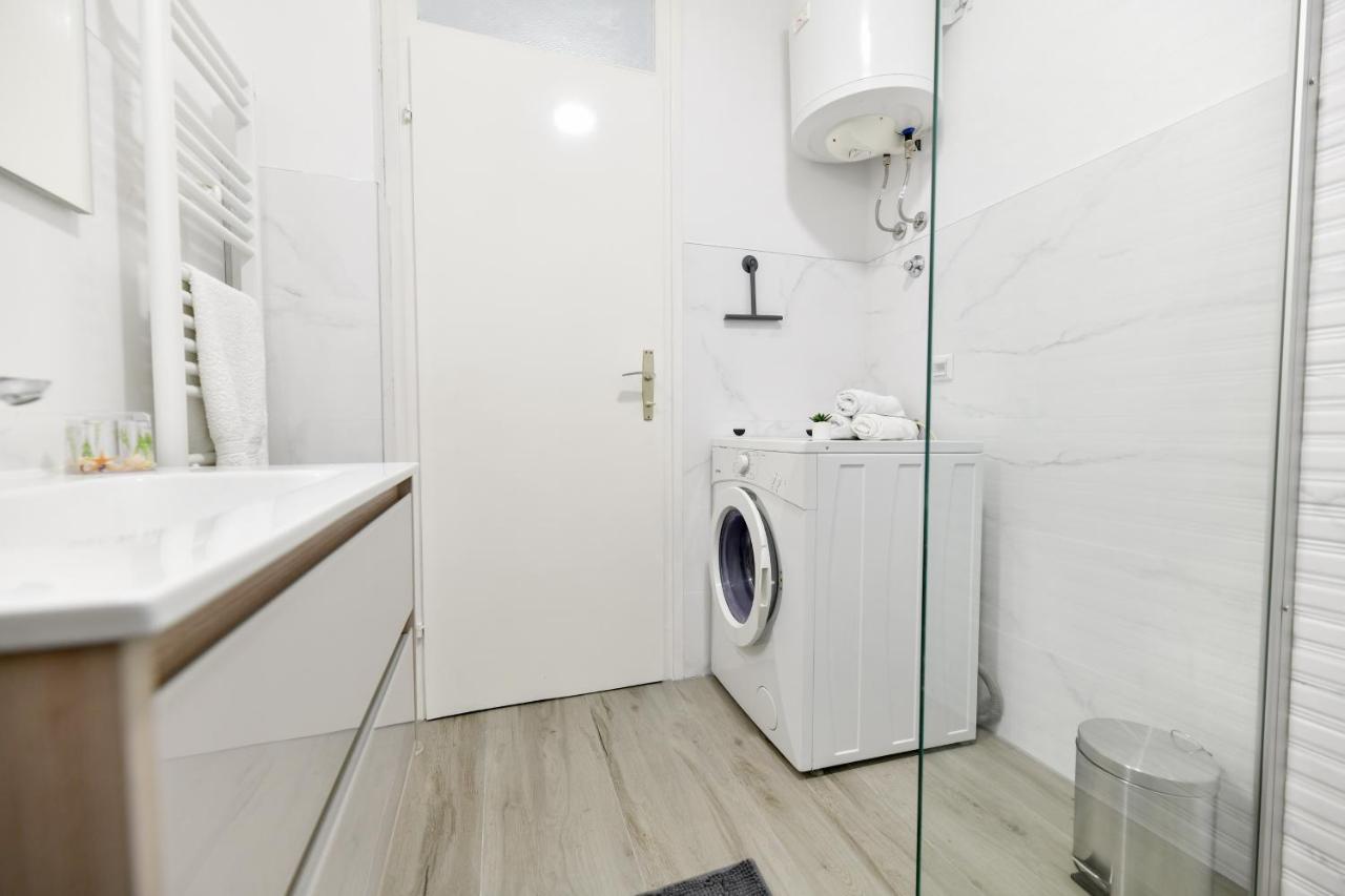 Deluxe Apartment Soline Zadar Exteriér fotografie