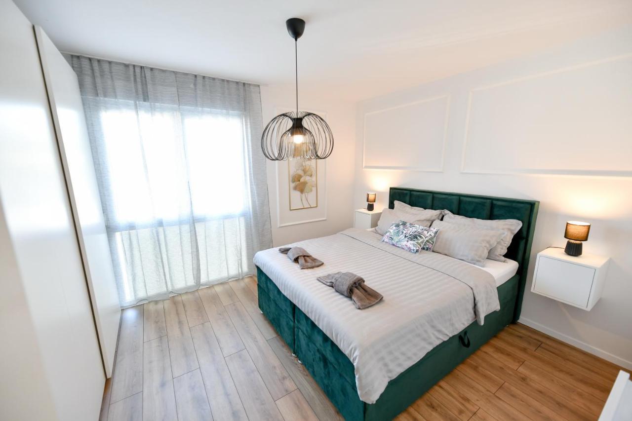 Deluxe Apartment Soline Zadar Exteriér fotografie