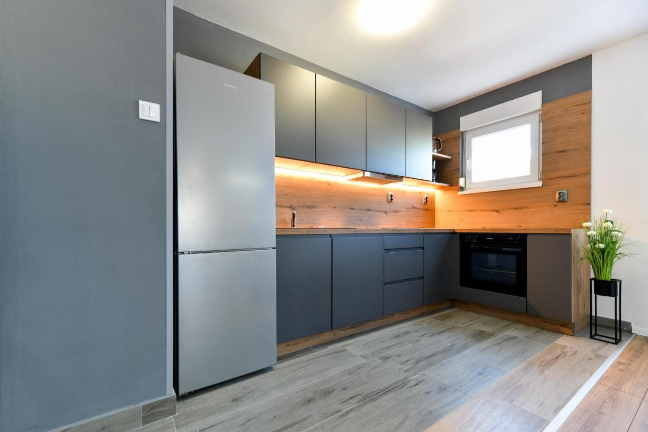 Deluxe Apartment Soline Zadar Exteriér fotografie