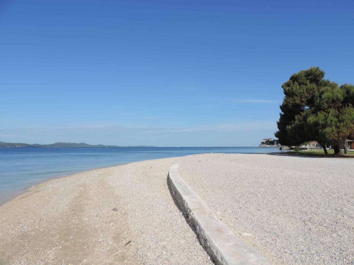 Deluxe Apartment Soline Zadar Exteriér fotografie