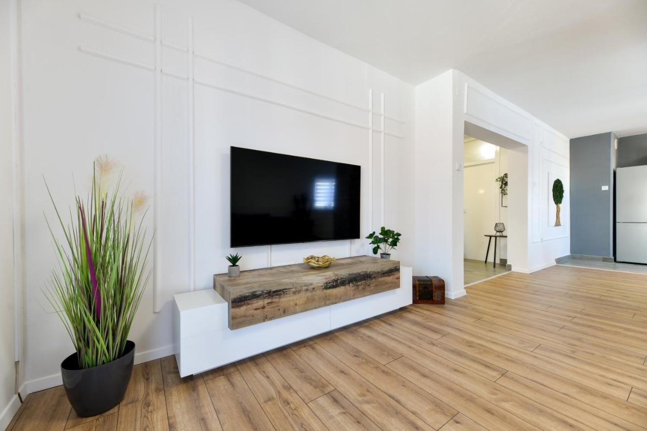 Deluxe Apartment Soline Zadar Exteriér fotografie