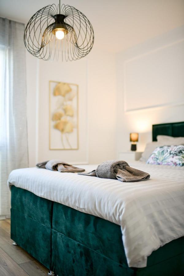 Deluxe Apartment Soline Zadar Exteriér fotografie