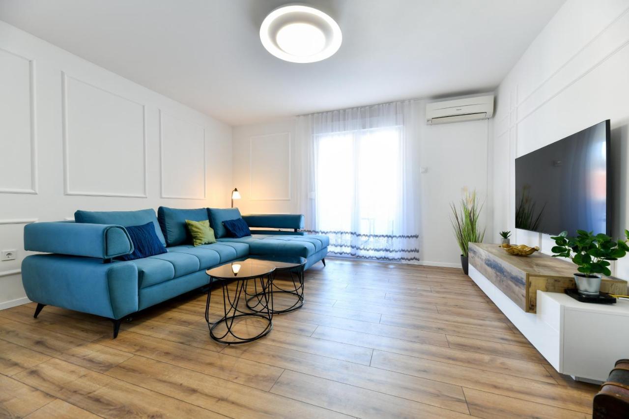 Deluxe Apartment Soline Zadar Exteriér fotografie