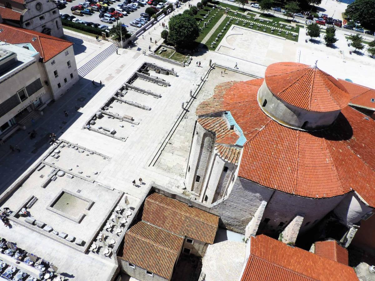 Deluxe Apartment Soline Zadar Exteriér fotografie