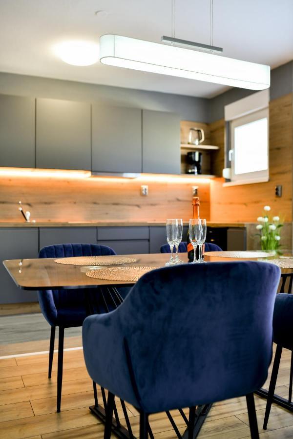 Deluxe Apartment Soline Zadar Exteriér fotografie