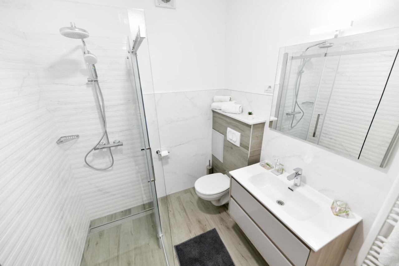 Deluxe Apartment Soline Zadar Exteriér fotografie
