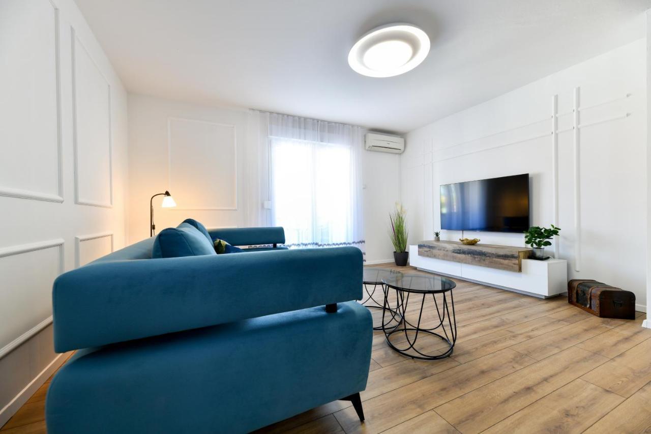 Deluxe Apartment Soline Zadar Exteriér fotografie
