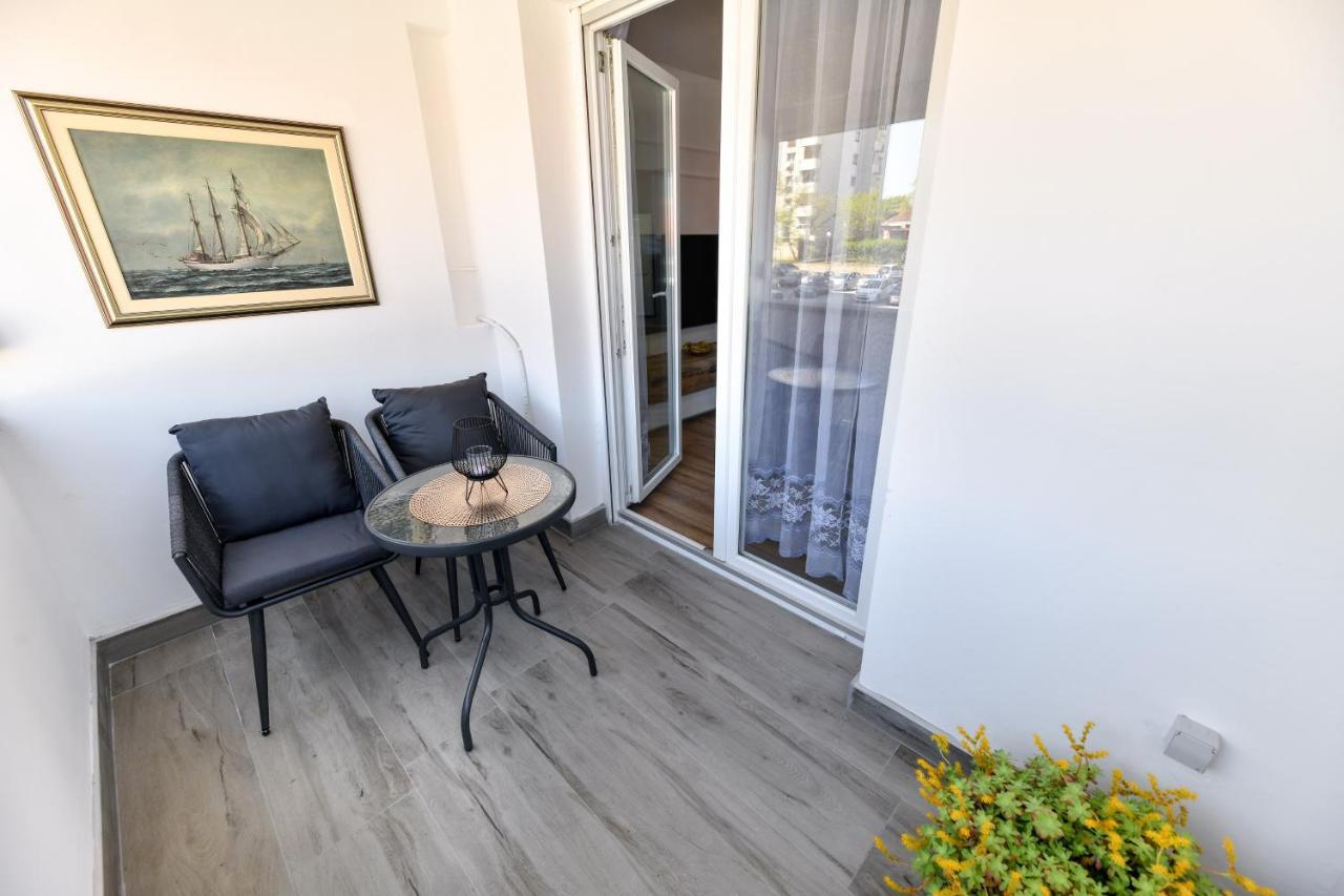 Deluxe Apartment Soline Zadar Exteriér fotografie