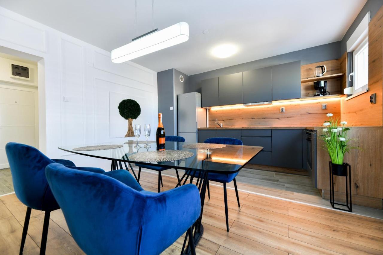 Deluxe Apartment Soline Zadar Exteriér fotografie