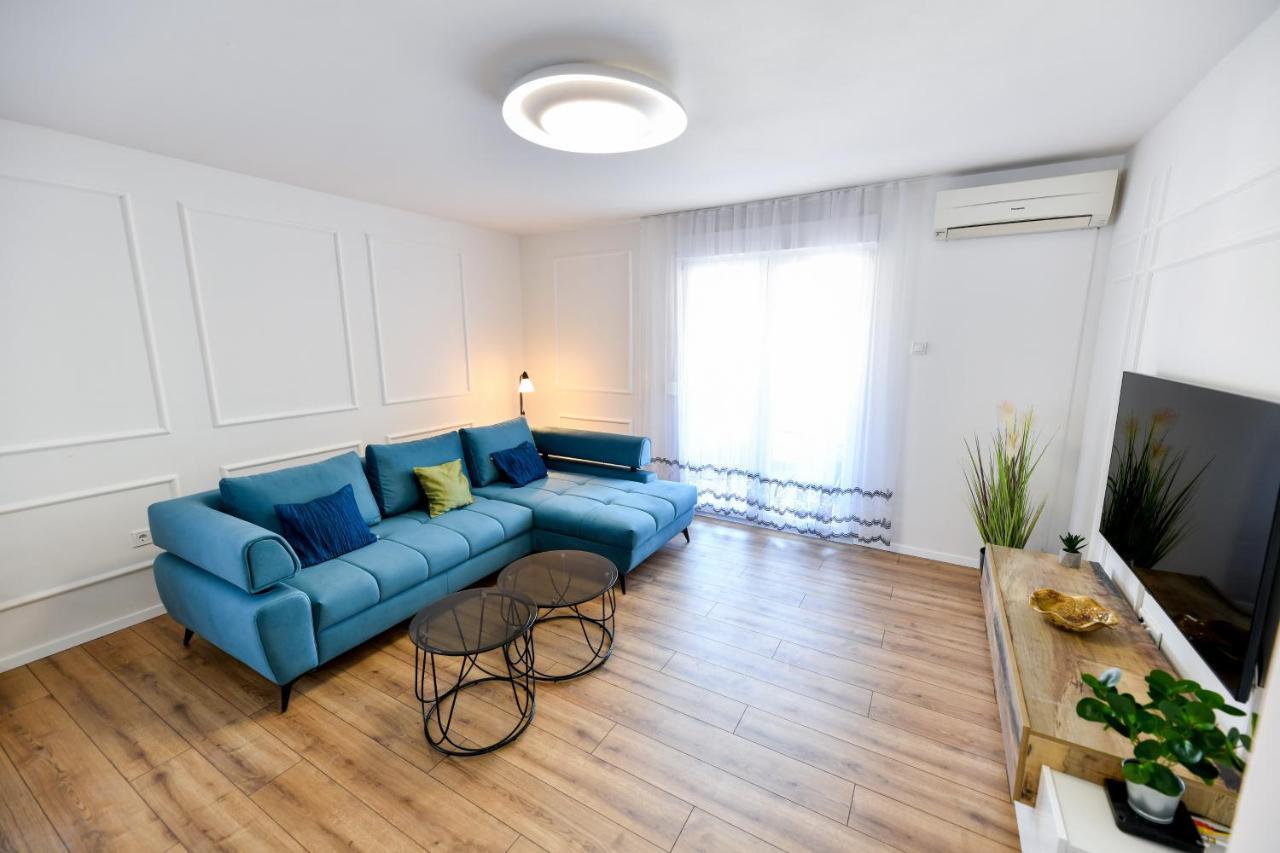 Deluxe Apartment Soline Zadar Exteriér fotografie