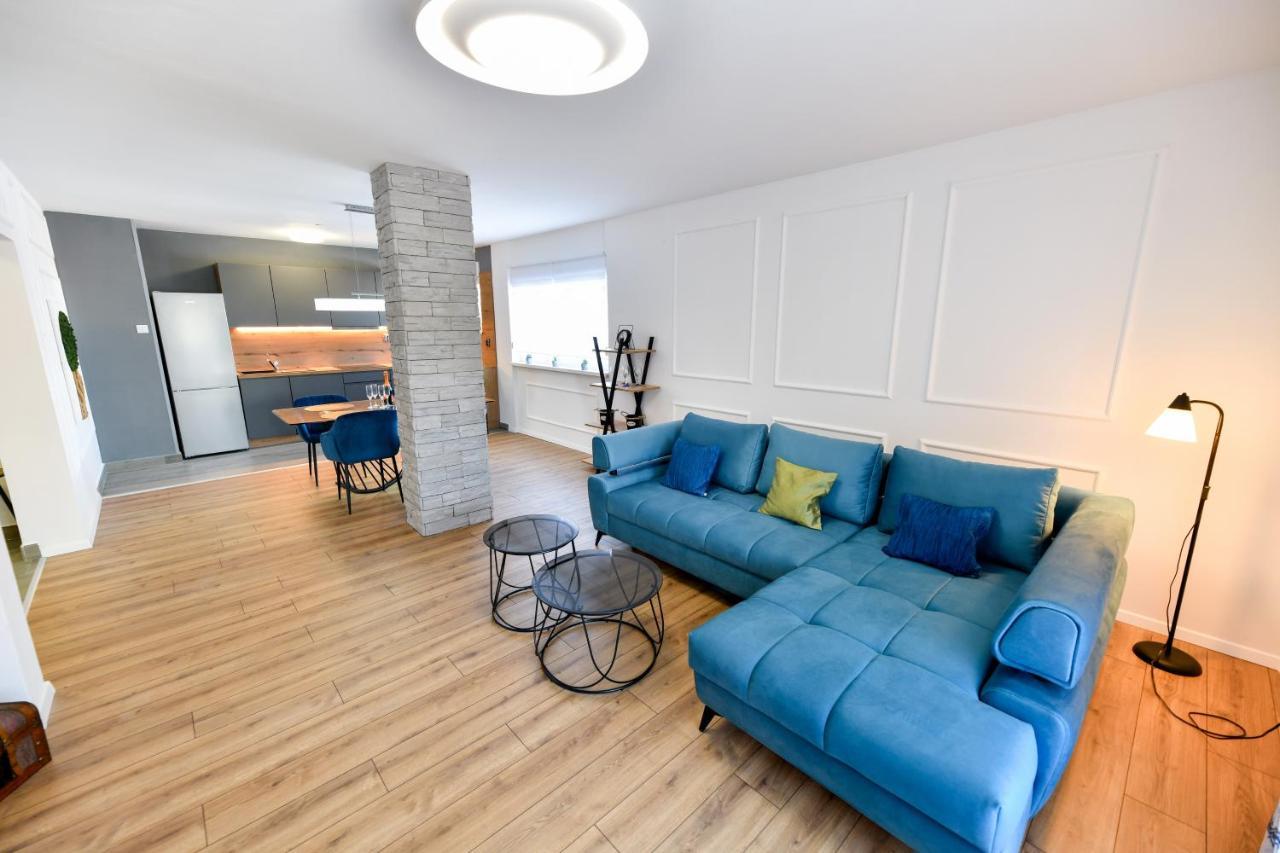 Deluxe Apartment Soline Zadar Exteriér fotografie