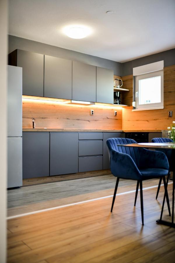 Deluxe Apartment Soline Zadar Exteriér fotografie