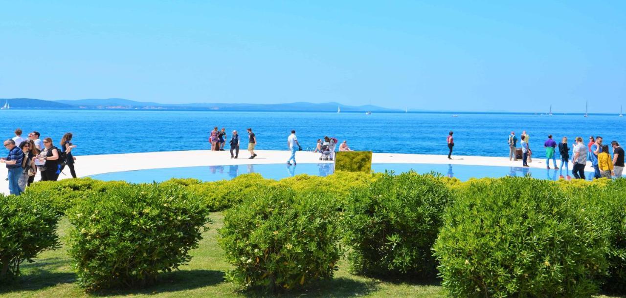 Deluxe Apartment Soline Zadar Exteriér fotografie